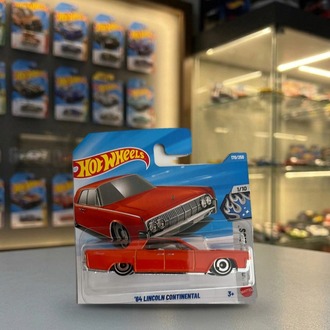 64 LINCOLN CONTINENTAL