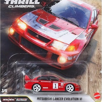 MITSUBİSHI LANCER EVO VI