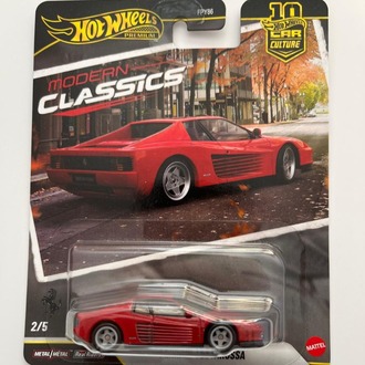 FERRARI TESTAROSSA