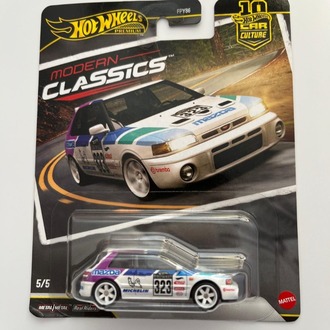 MAZDA 323 GTR