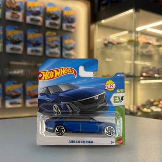 CADILLAC CELESTIO