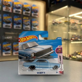 63 CHEVY 2