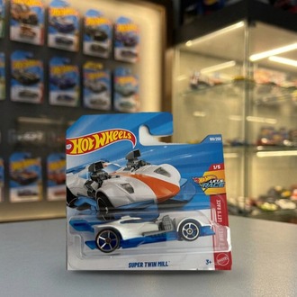 SUPER TWIN MILL