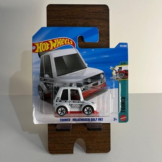 TOONED WOLKSWAGEN GOLF MK1