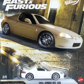 1994 HONDA DEL SOL