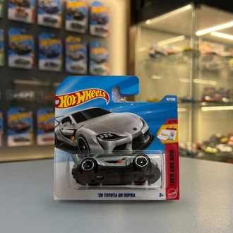 20 TOYOTA GR SUPRA