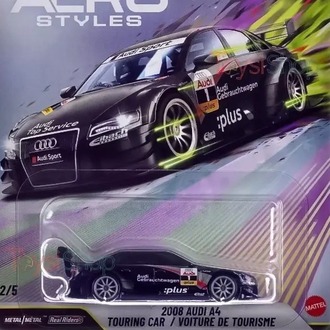 2008 AUDI A4 TOURING CAR / VOITURE DE TOURISME