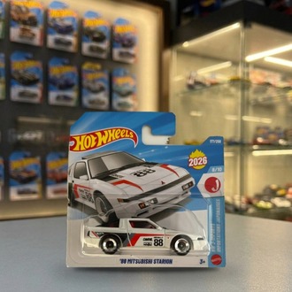 88 MITSUBISHI STARVIO