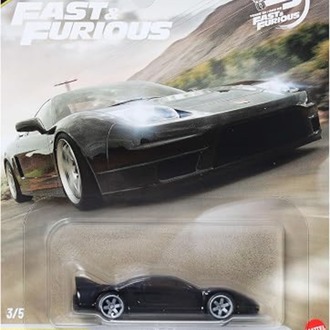 Hotwheels 2003 NSX TYPER