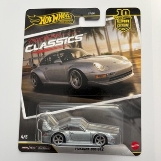 PORSCHE 993 GT2