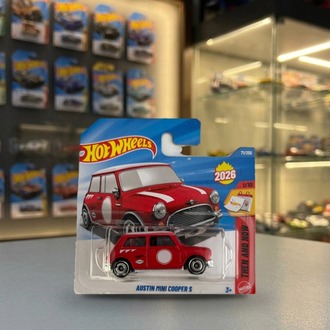 AUSTIN MINI COOPER S