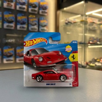 DINO 206 GT