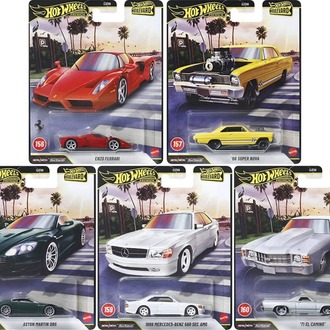Hot Wheels 2026 BOULEVARD