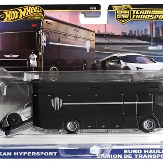 Team Transport  Lykan Hypersport / Euro Hauler