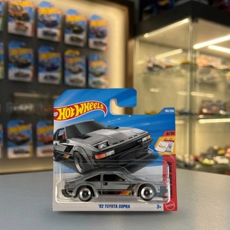 82 TOYOTA SUPRA