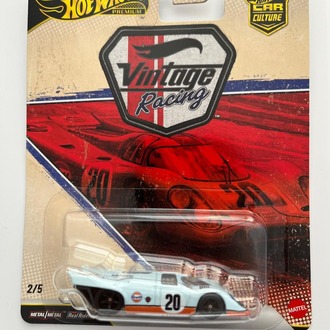 PORSCHE 917K