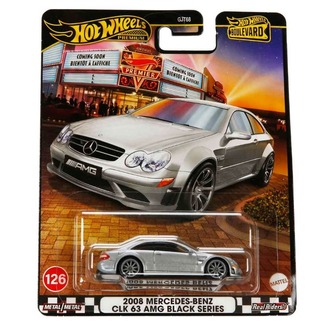 MERCEDES BENZ CLK 63 AMG