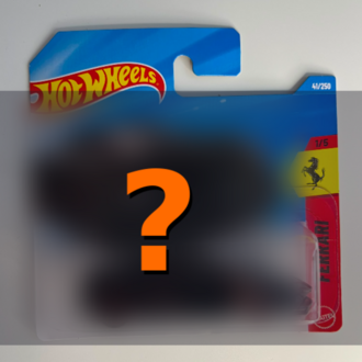 Rastgele Hotwheels