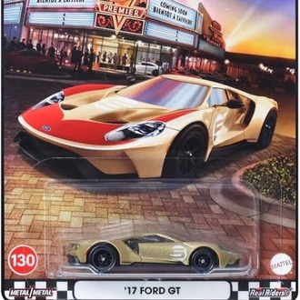 FORD GT