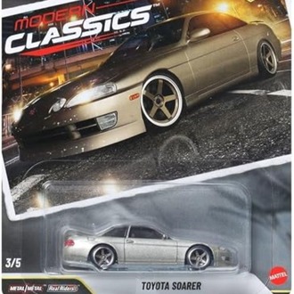 TOYOTA SOARER