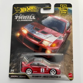 MITSUBİSHI LANCER EVO VI