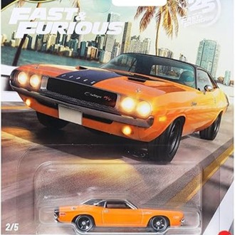 Hotwheels 1970 Dodge Challanger