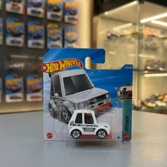 TOONED WOLKSWAGEN GOLF MK1
