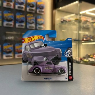 41 WILLYS