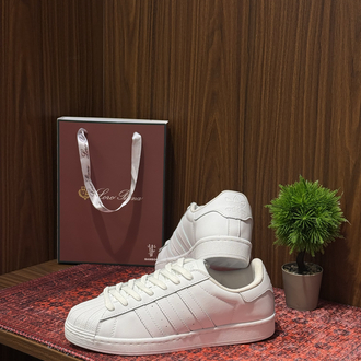 ADIDAS|Super Star-Beyaz