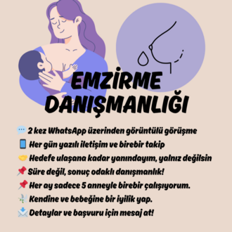 EMZİRME DANIŞMANLIĞI