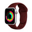 Apple Watch Silicon Kordon Vişne