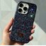 İPhone Swarovski Taşlı Case