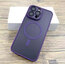 IPhone Mat Sky Lens Korumalı Case
