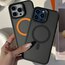 iPhone Sky Mat  Case
