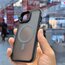 iPhone Sky Mat  Case