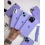 İPHONE LİLA LANSMAN CASE