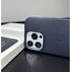 İPhone Gece Mavisi Deri Magsafe Case