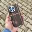 İPHONE FİBER KARBON CASE