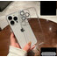 iPhone Lens Korumalı Mika Slim Case