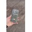 İPhone Swarovski Kılıf+Cüzdan Set
