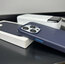İPhone Gece Mavisi Deri Magsafe Case