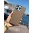 İPhone  Deri Magsafe Case