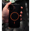İPhone Faux Deri Case