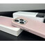 İPhone Kum Pembe Deri Magsafe Case