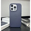 İPhone Gece Mavisi Deri Magsafe Case