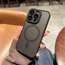 IPhone Mat Sky Lens Korumalı Case