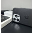 İPhone Siyah Deri Magsafe Case