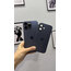 İPHONE SİYAH 16 SERİSİ AG GLASS CASE