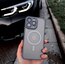 IPhone Mat Sky Lens Korumalı Case