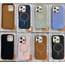 İPhone Faux Deri Case